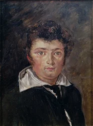 Portrait of Robert Surcouf, 1796